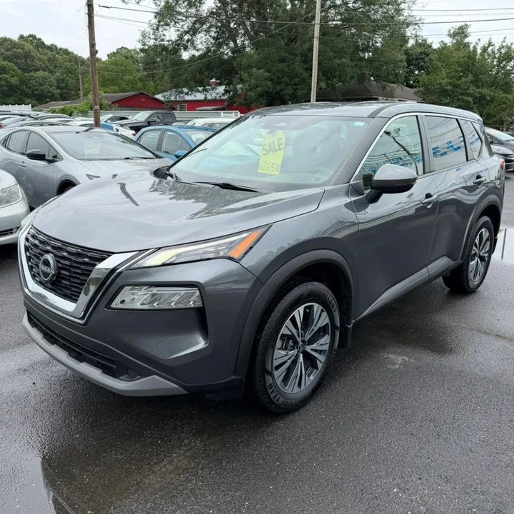 Nissan Rogue 2022 - 2