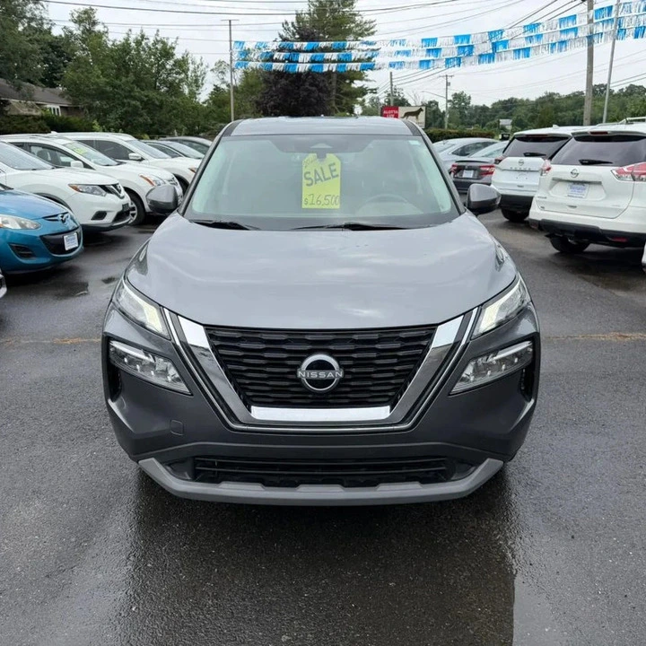 Nissan Rogue 2022 - 3