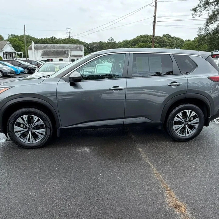 Nissan Rogue 2022 - 4