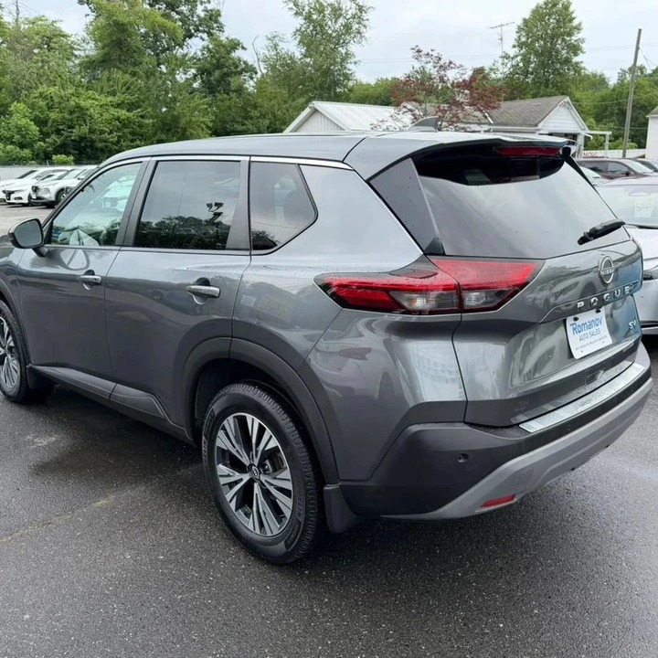 Nissan Rogue 2022 - 5