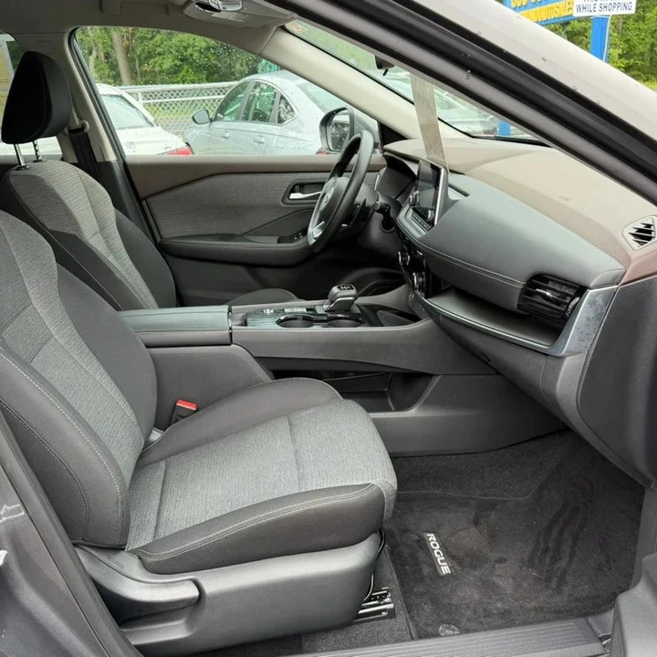 Nissan Rogue 2022 - 7