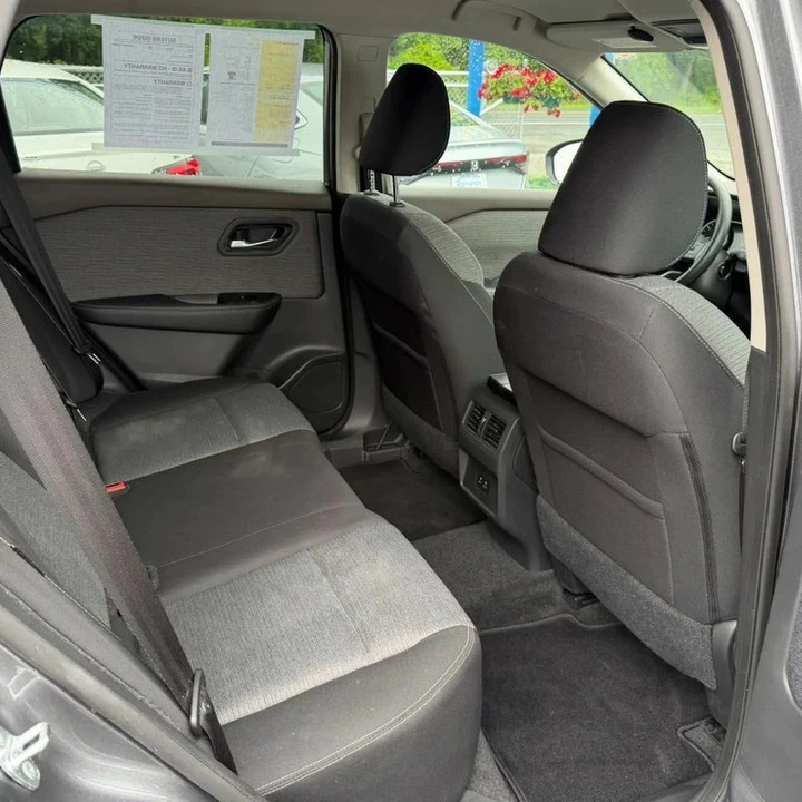 Nissan Rogue 2022 - 8