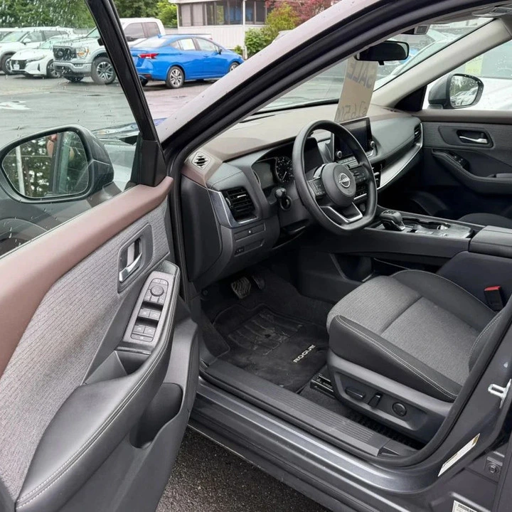 Nissan Rogue 2022 - 9