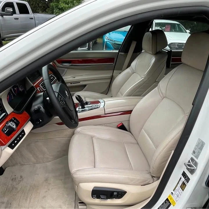 Bmw B7 2013 - 2