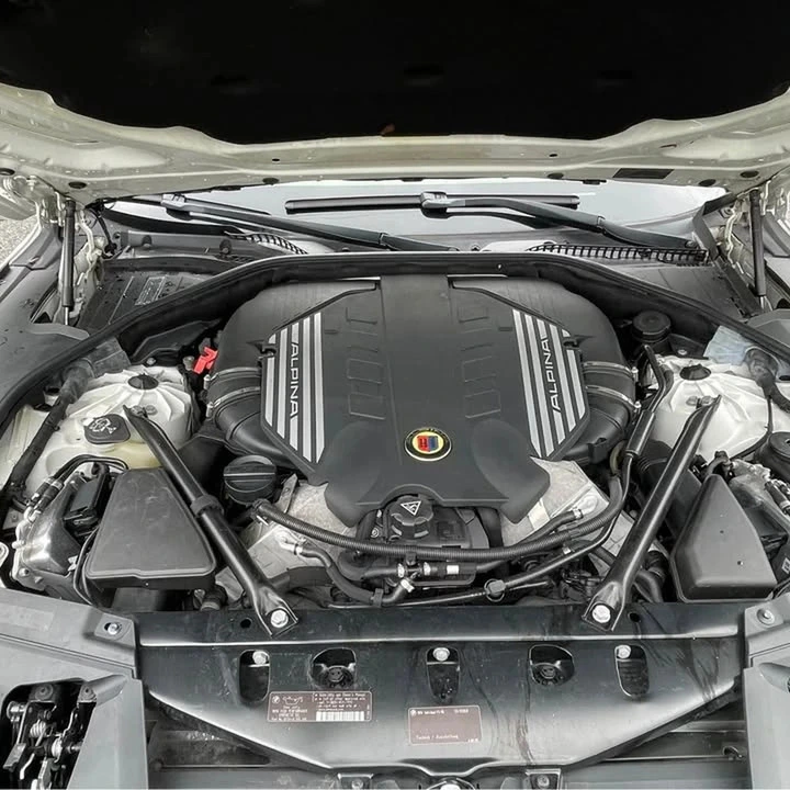 Bmw B7 2013 - 3