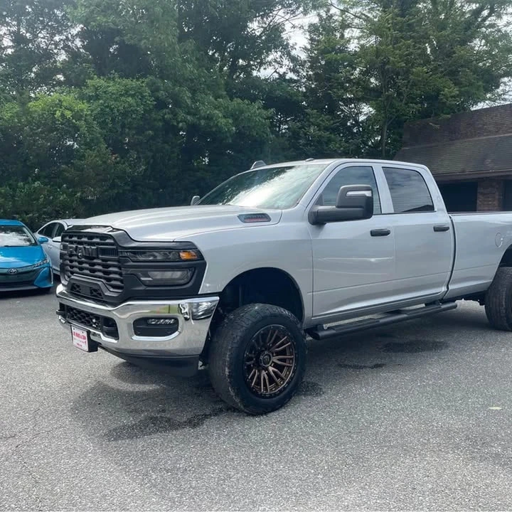 Ram 2500 2026