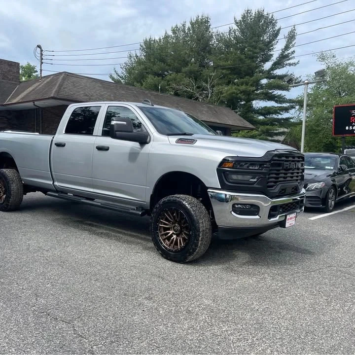 Ram 2500 2026 - 2
