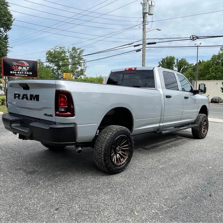 Ram 2500 2026 - 7