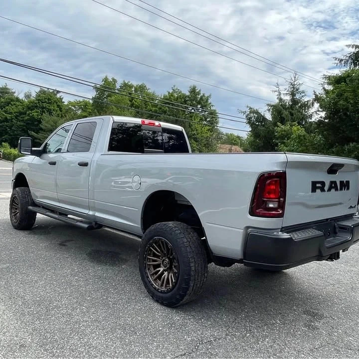 Ram 2500 2026 - 8