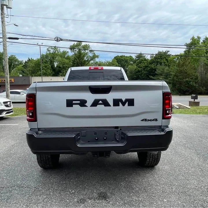 Ram 2500 2026 - 9