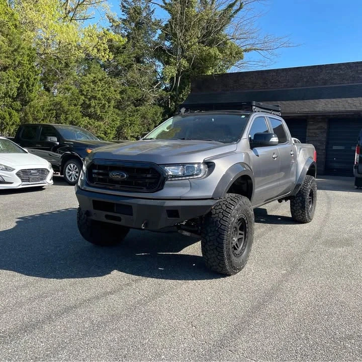 Ford Ranger 2021