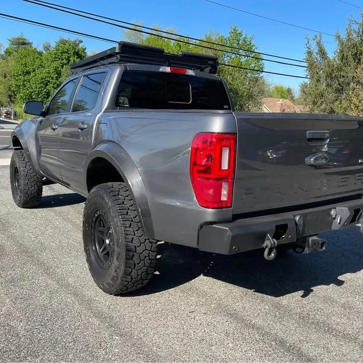 Ford Ranger 2021 - 4
