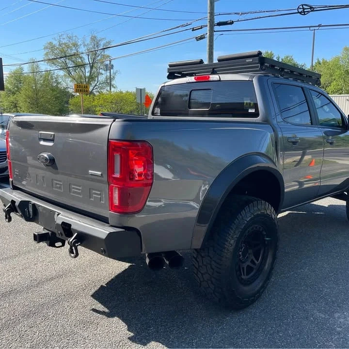 Ford Ranger 2021 - 5