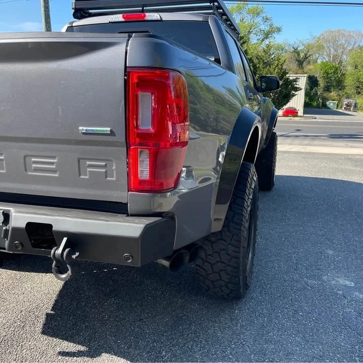 Ford Ranger 2021 - 7