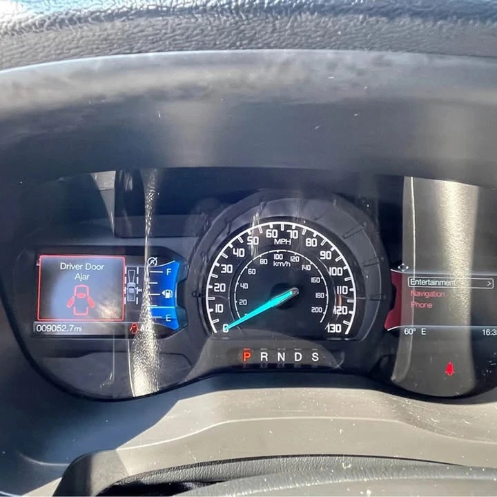 Ford Ranger 2021 - 8