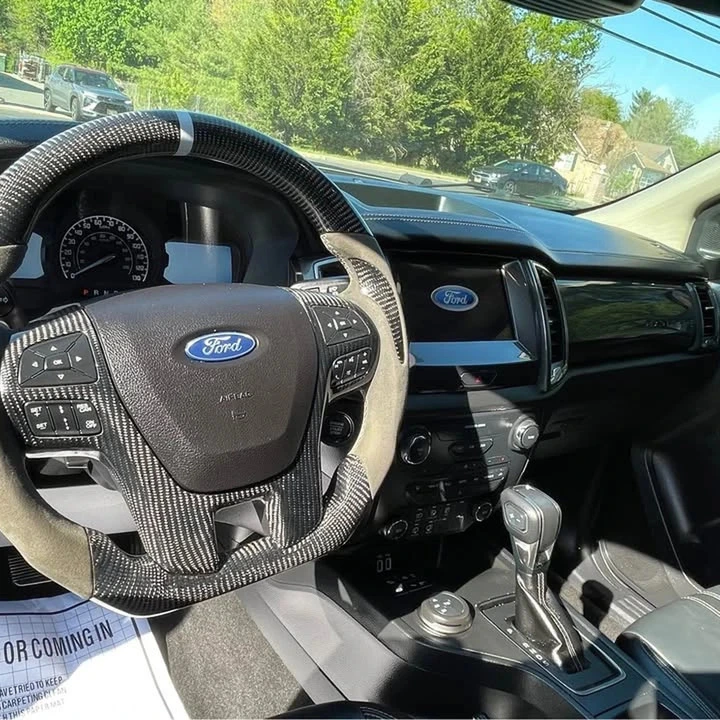 Ford Ranger 2021 - 9