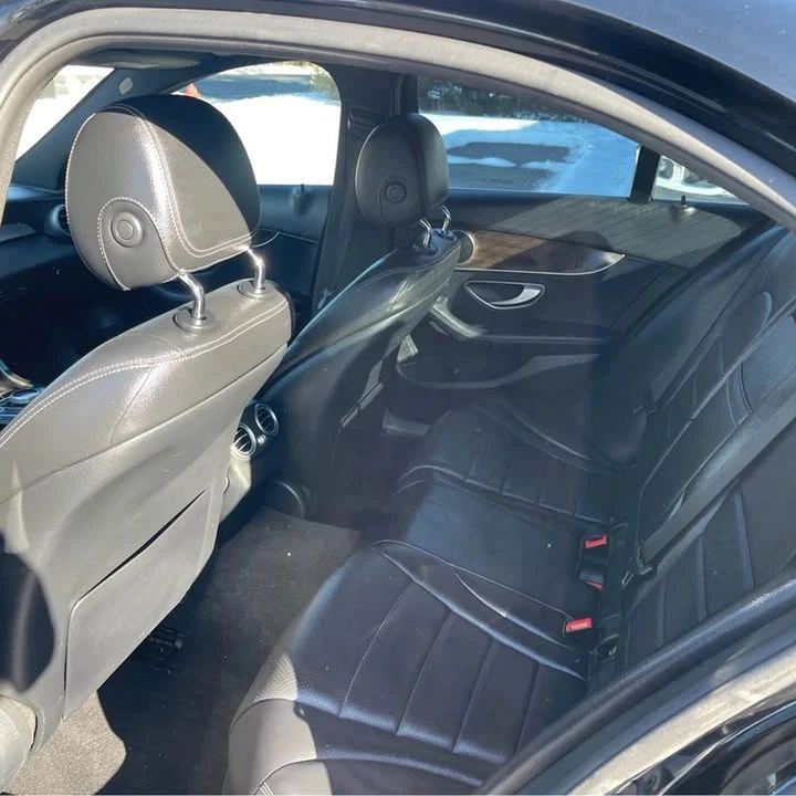 Mercedes-Benz C-Class 2020 - 2