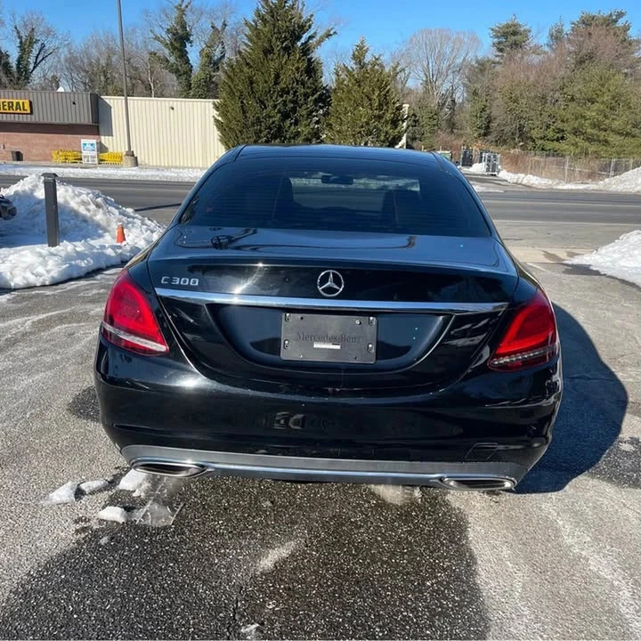 Mercedes-Benz C-Class 2020 - 3