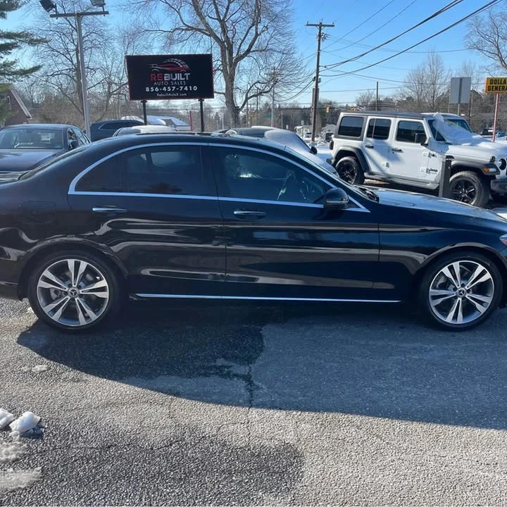 Mercedes-Benz C-Class 2020 - 5