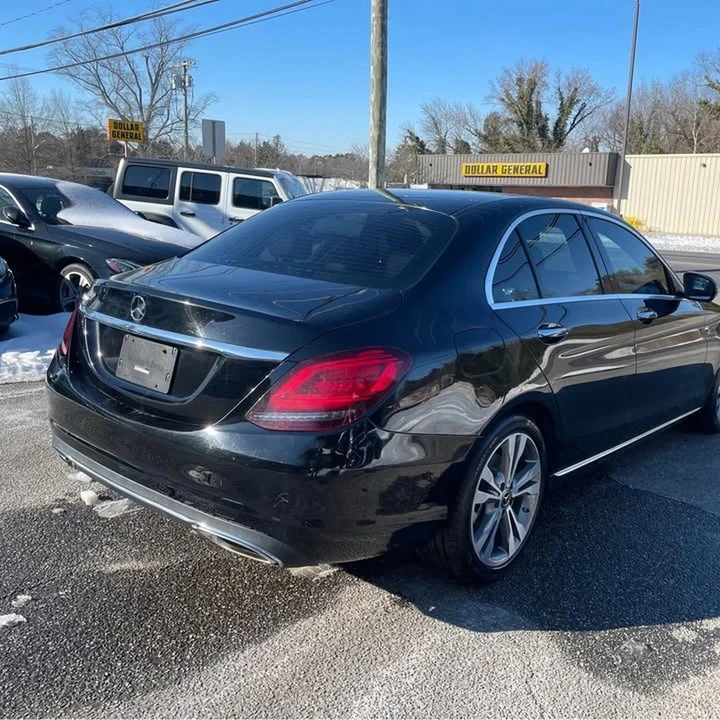 Mercedes-Benz C-Class 2020 - 6