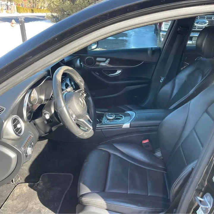 Mercedes-Benz C-Class 2020 - 7