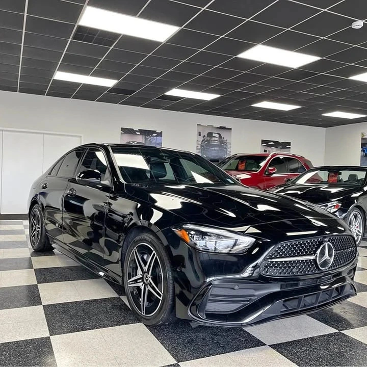 Mercedes-Benz C-Class 2024