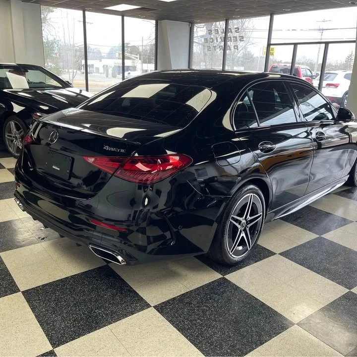 Mercedes-Benz C-Class 2024 - 9