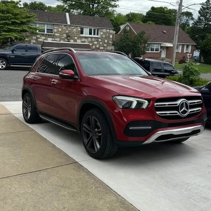 Mercedes-Benz Gle-Class 2021