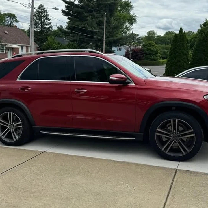 Mercedes-Benz Gle-Class 2021 - 2