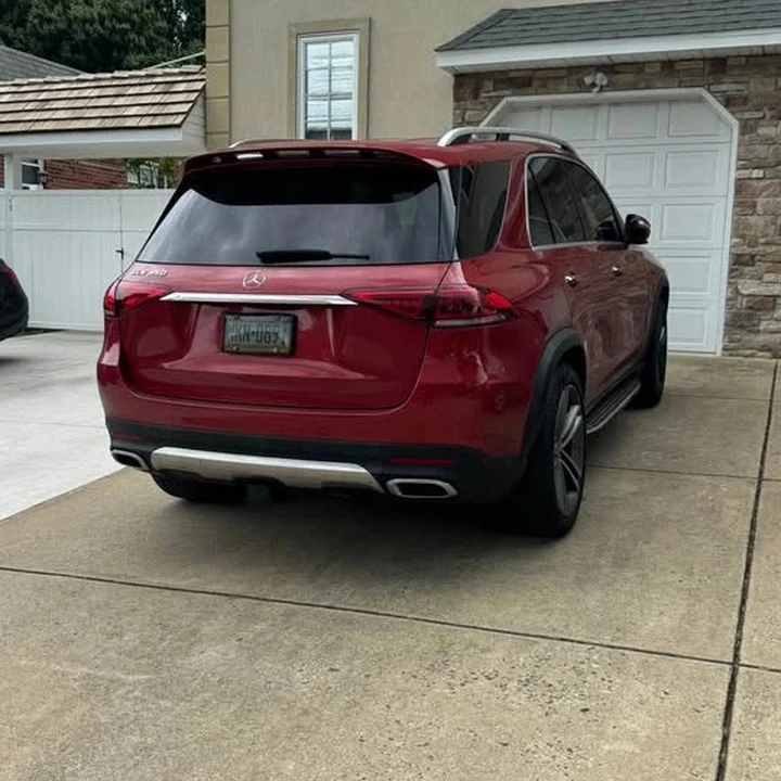 Mercedes-Benz Gle-Class 2021 - 4