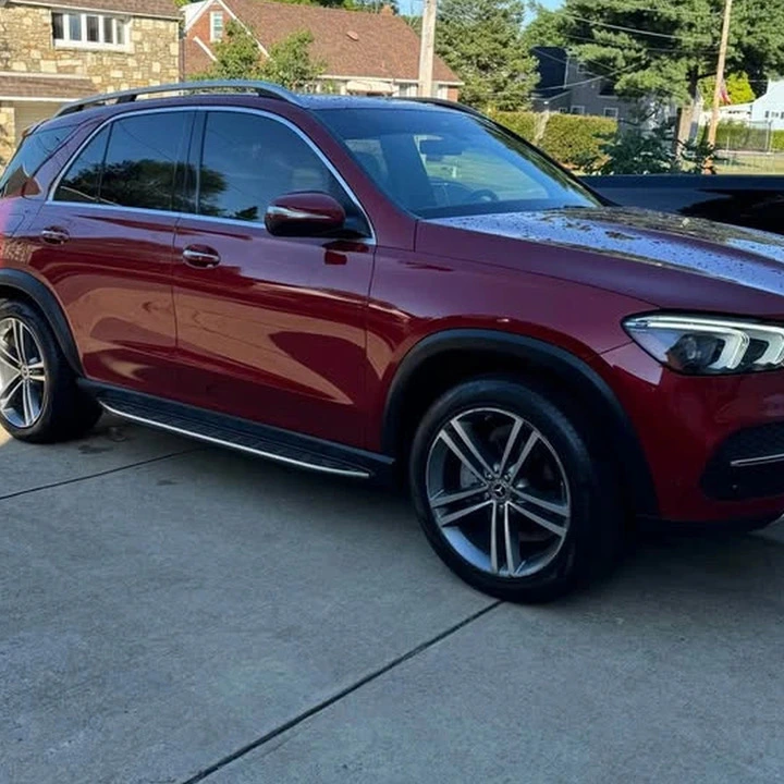Mercedes-Benz Gle-Class 2021 - 6