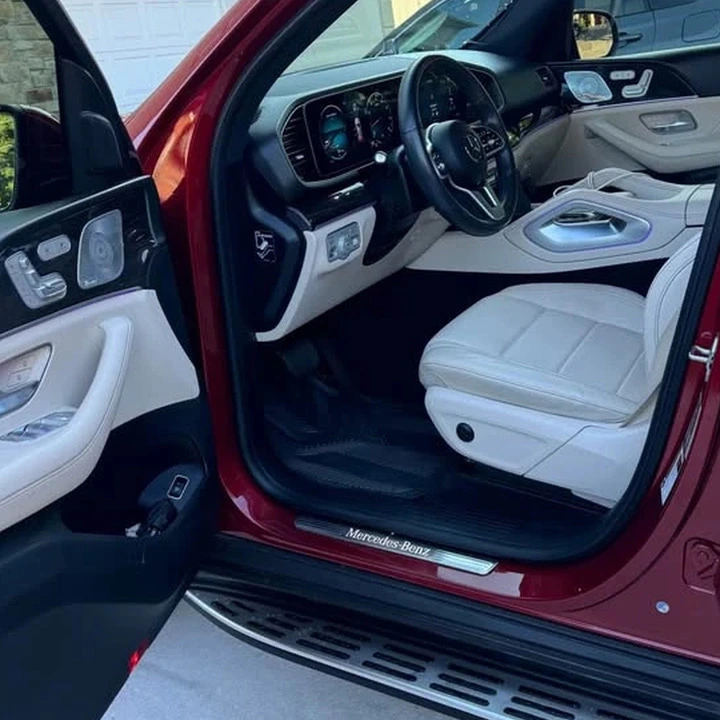 Mercedes-Benz Gle-Class 2021 - 7