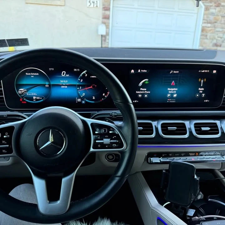 Mercedes-Benz Gle-Class 2021 - 8