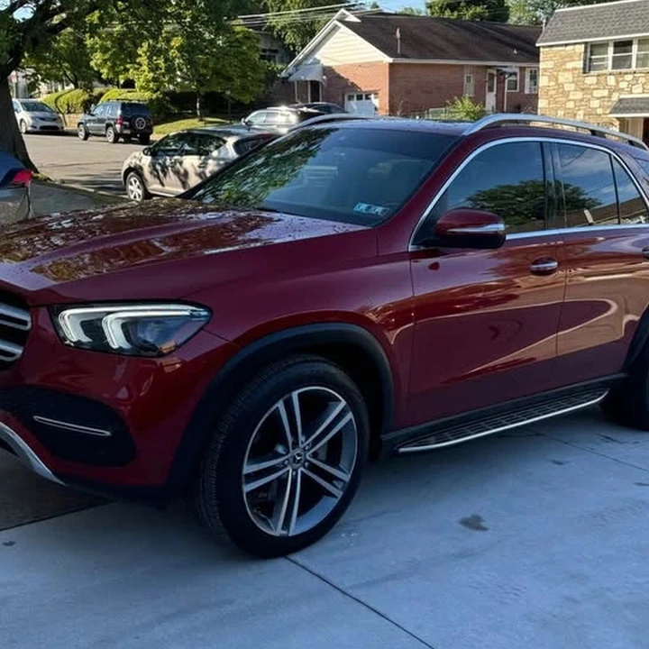 Mercedes-Benz Gle-Class 2021 - 9