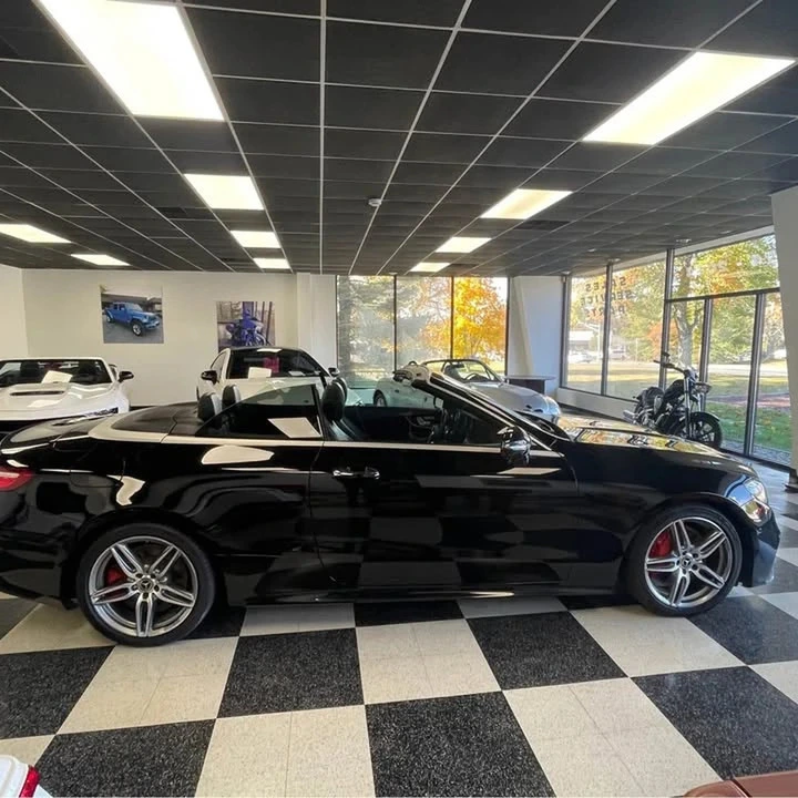 Mercedes-Benz E-Class 2018 - 3