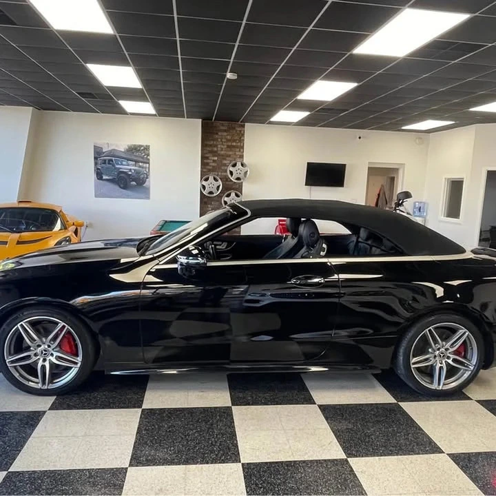 Mercedes-Benz E-Class 2018 - 4