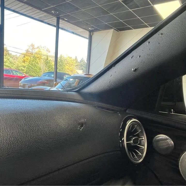 Mercedes-Benz E-Class 2018 - 5