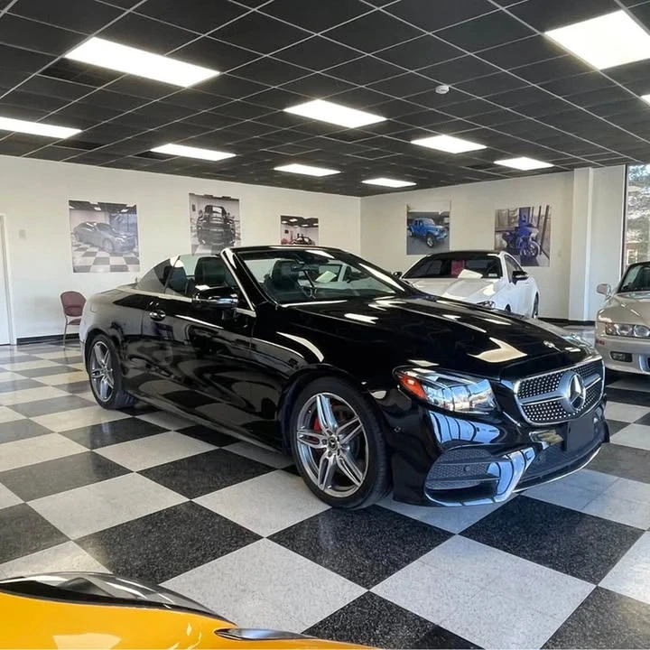 Mercedes-Benz E-Class 2018 - 6