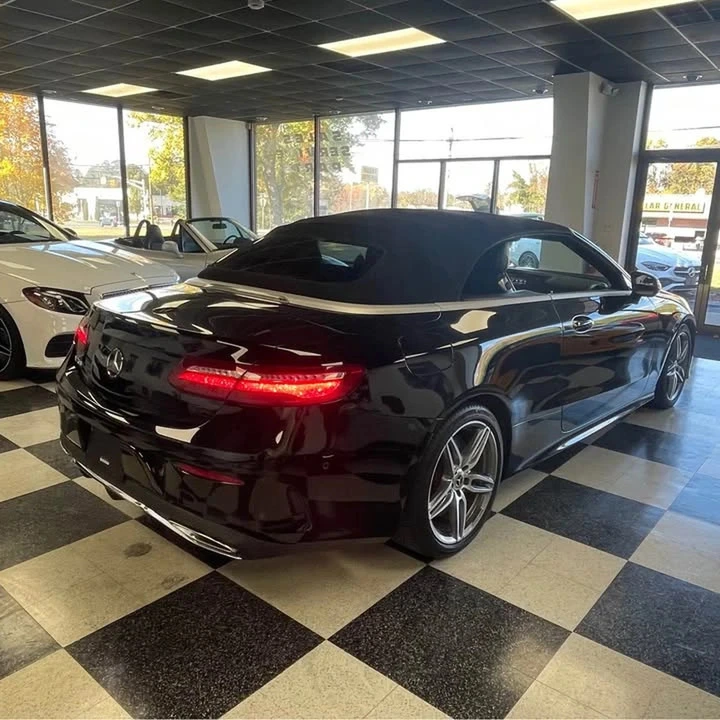 Mercedes-Benz E-Class 2018 - 7