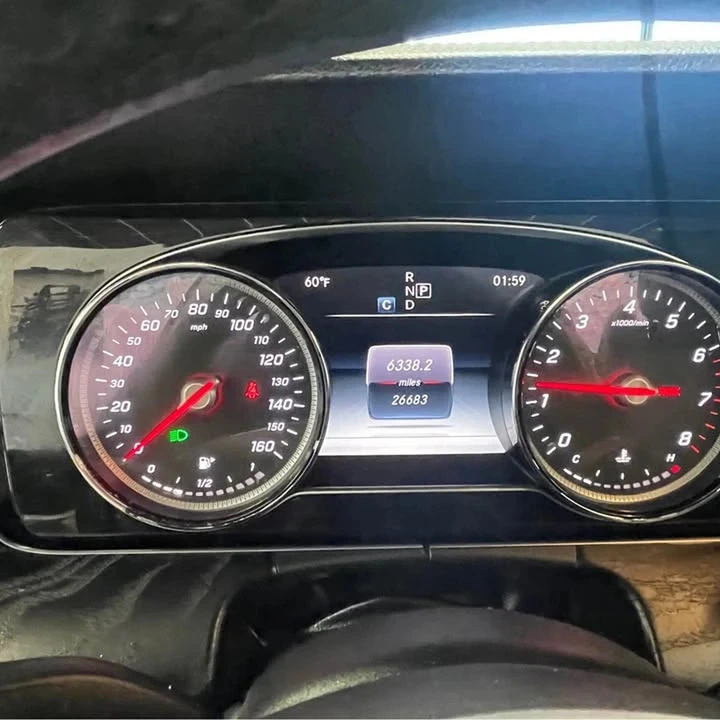 Mercedes-Benz E-Class 2018 - 8