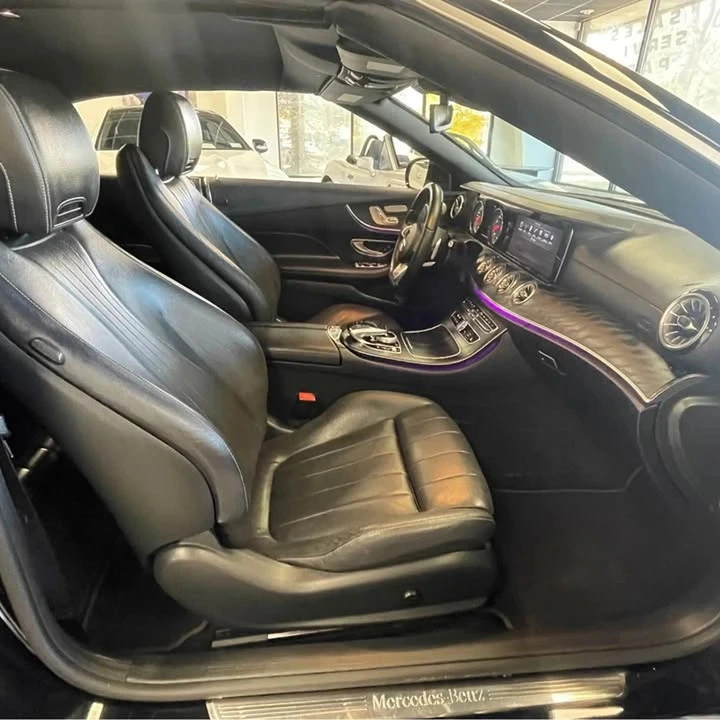Mercedes-Benz E-Class 2018 - 9