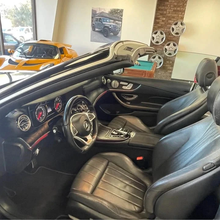 Mercedes-Benz E-Class 2018 - 10