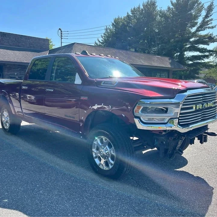Ram 2500 2022
