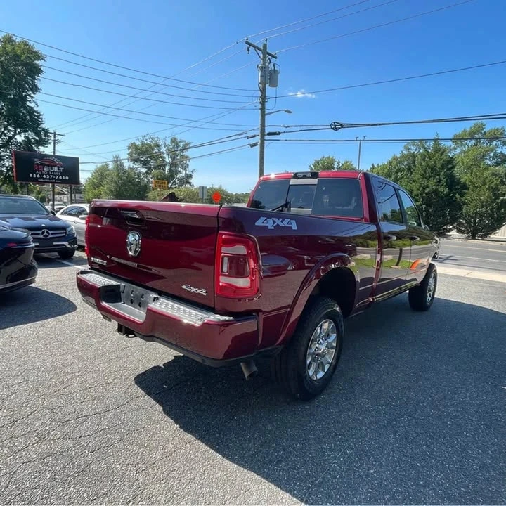 Ram 2500 2022 - 2