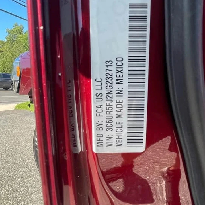 Ram 2500 2022 - 3