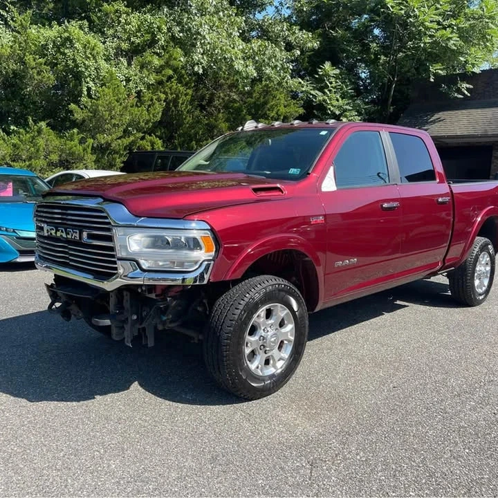 Ram 2500 2022 - 5