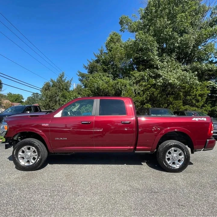 Ram 2500 2022 - 6