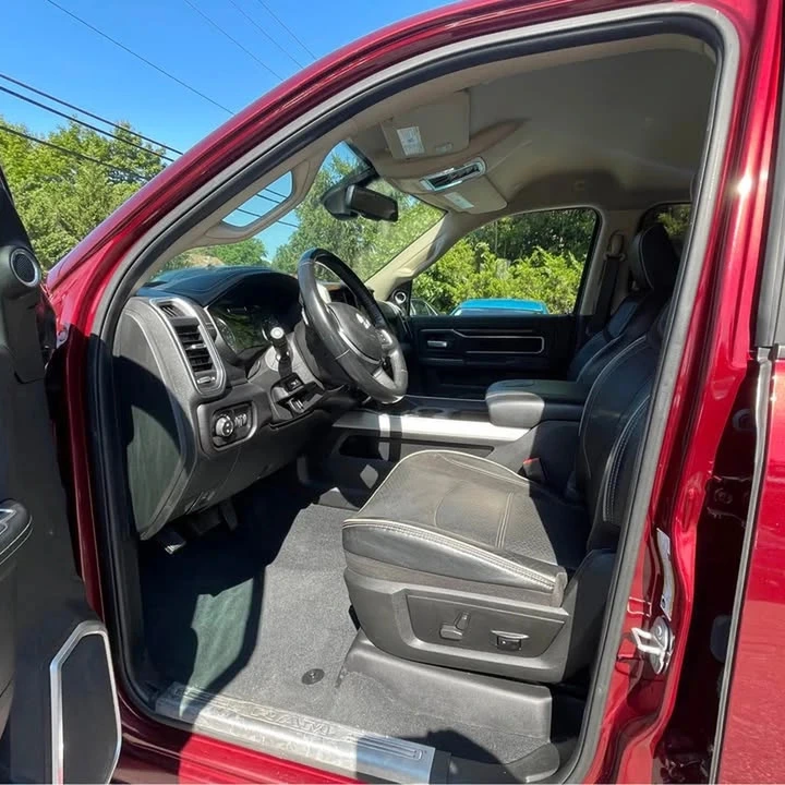 Ram 2500 2022 - 7