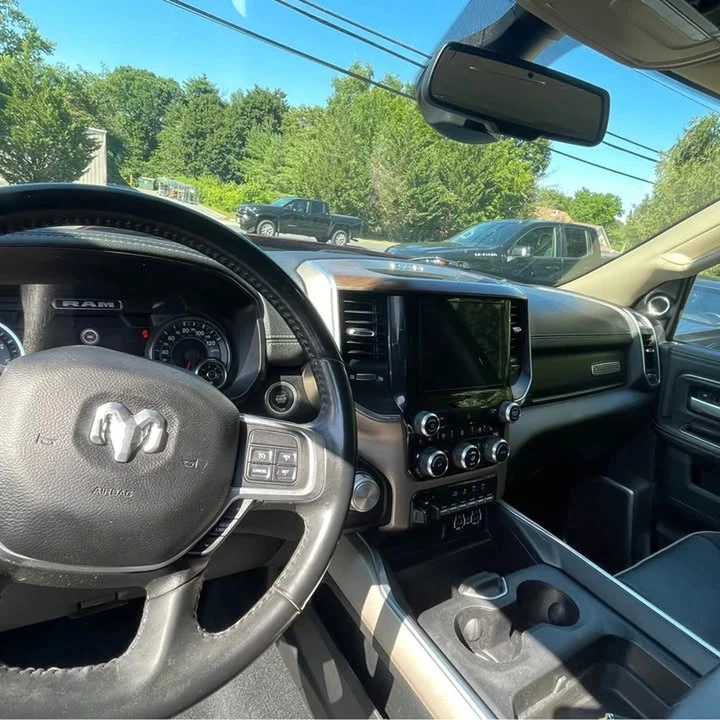 Ram 2500 2022 - 8