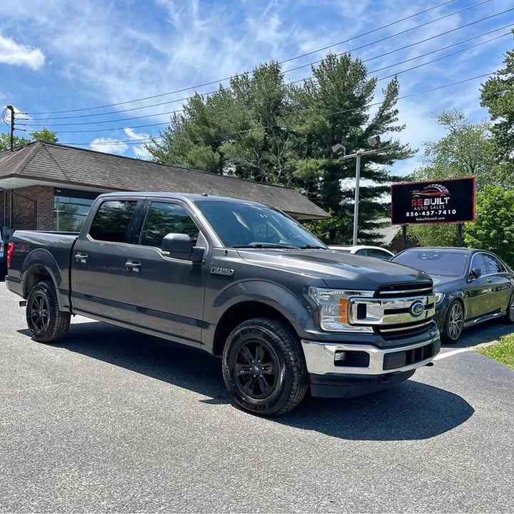 Ford F-150 2018